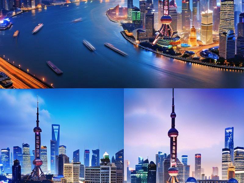 The Beauty of Shanghai: A Tapestry of Modernity and Tradition