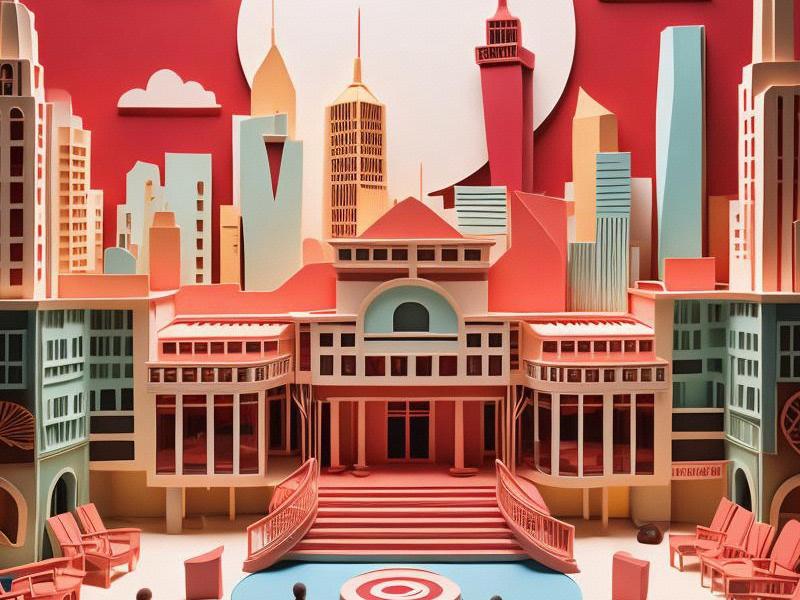 Shanghai's Entertainment Halls: A Blend of Tradition and Modernity