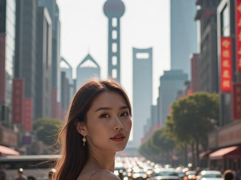 The Shanghai Woman: A Cultural Archetype in China's Global Metropolis