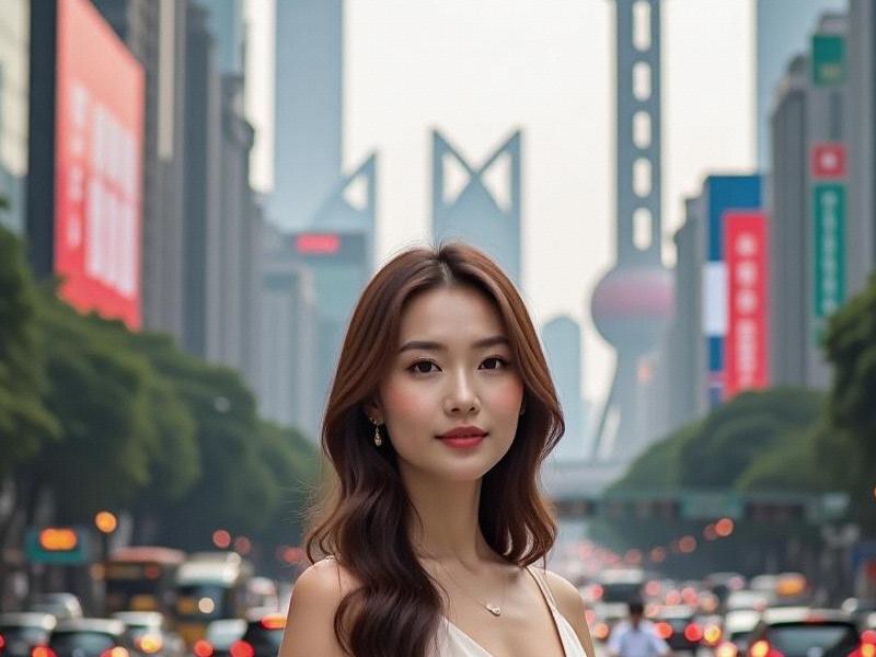 Shanghai 2025: Where Tradition Meets Tomorrow