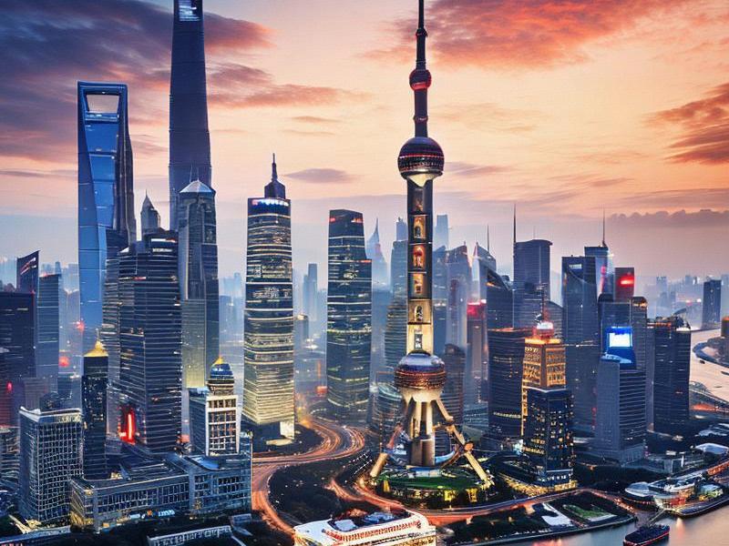 Shanghai's Renaissance: A Journey Through the City's Vibrant Culture and Modern Achievements