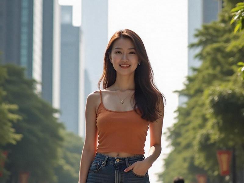The Shanghai Aesthetic: How China's Cosmopolitan Women Are Rewriting Beauty Rules