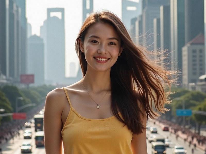 Shanghai 2025: The Making of Asia's Next Super City