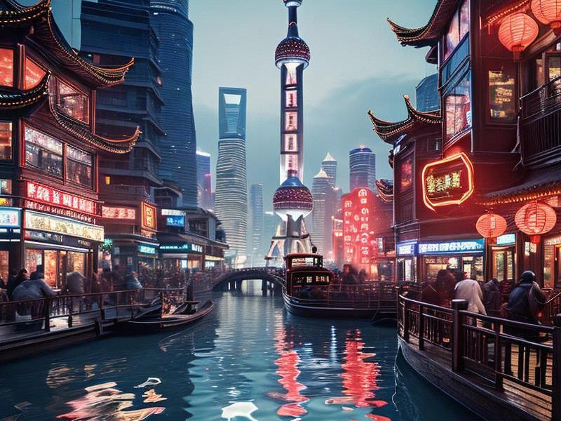 Shanghai Entertainment Venues: A Vibrant Experience in the Cosmopolitan City