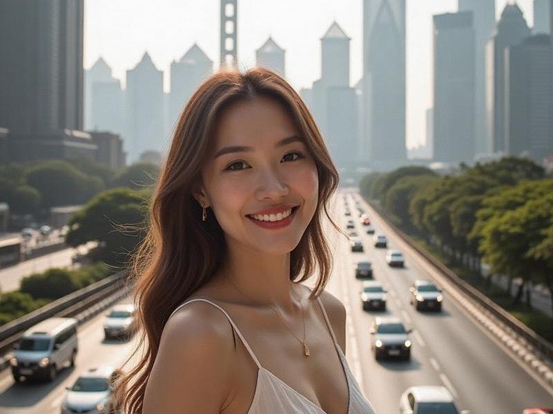 The Shanghai She-Economy: How China's Most Stylish Career Women Are Reshaping Society