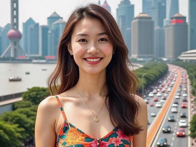 Shanghai's Rising Stars: The Allure and Ambition of the City's Modern Beauties