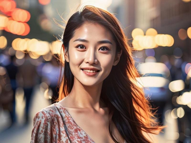 Shanghai's Beauties Unveiled: Culture Amalgam and Appreciation of Elegance