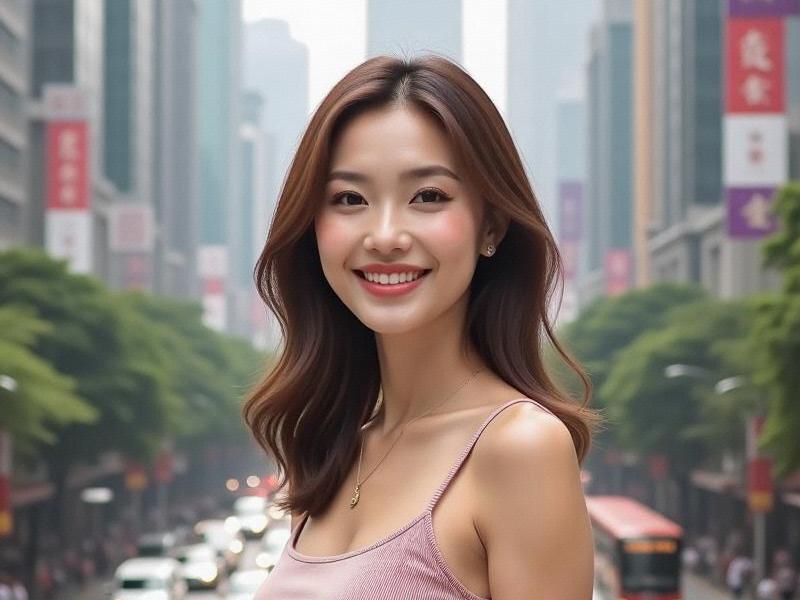 Shanghai's New Beauty Paradigm: How Cosmopolitan Women Are Reshaping China's Fashion Identity