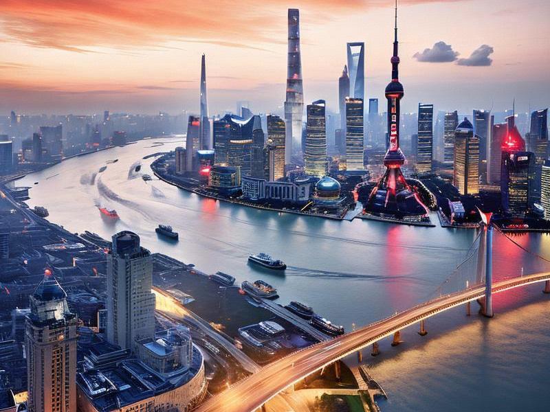 Shanghai's Transformation: A Journey of Urban Innovation and Cultural Renaissance