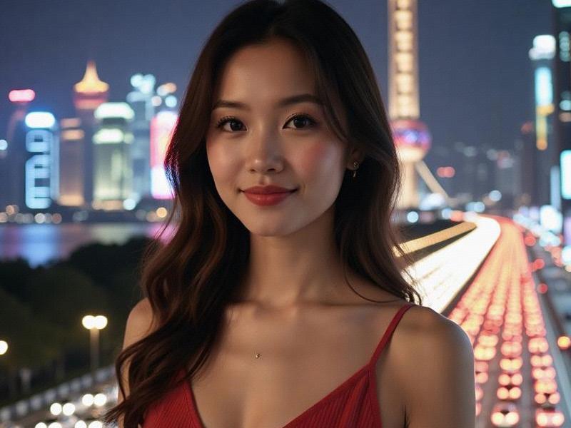 The Shanghai Beauty Revolution: How China's Fashion Capital Redefines Modern Femininity