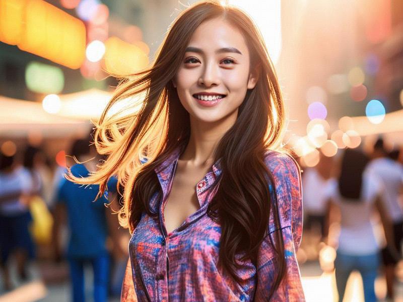 Shanghai Beauties: A Glimpse into the Glamorous Ladies of the City