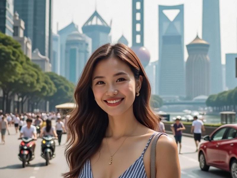 Shanghai's Silicon & Silk Nexus: Engineering a New Urban Civilization