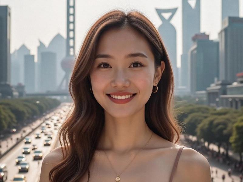 Shanghai 2025: Where Futuristic Innovation Meets Timeless Tradition