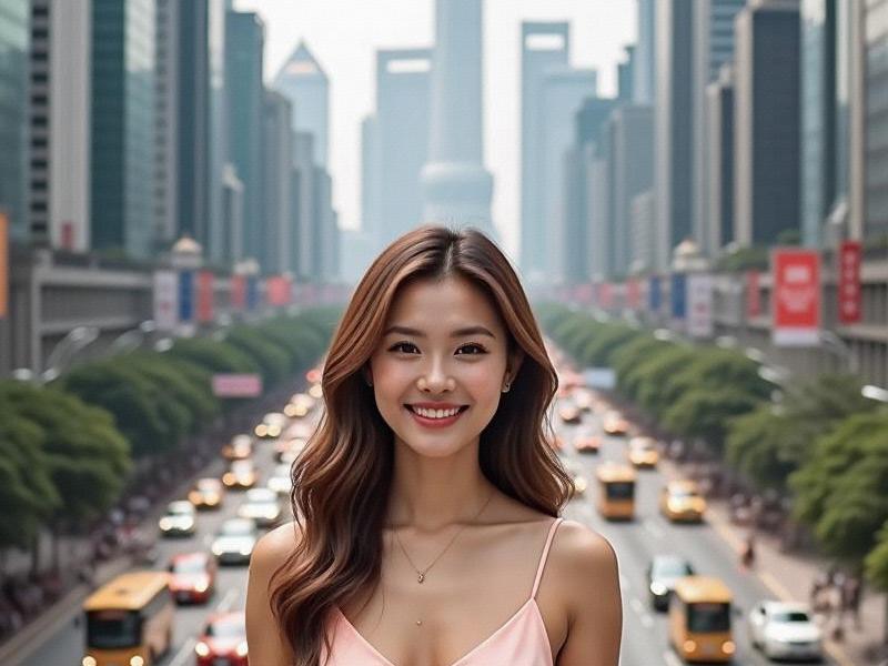 Shanghai 2040: Blueprint for the Future Megacity
