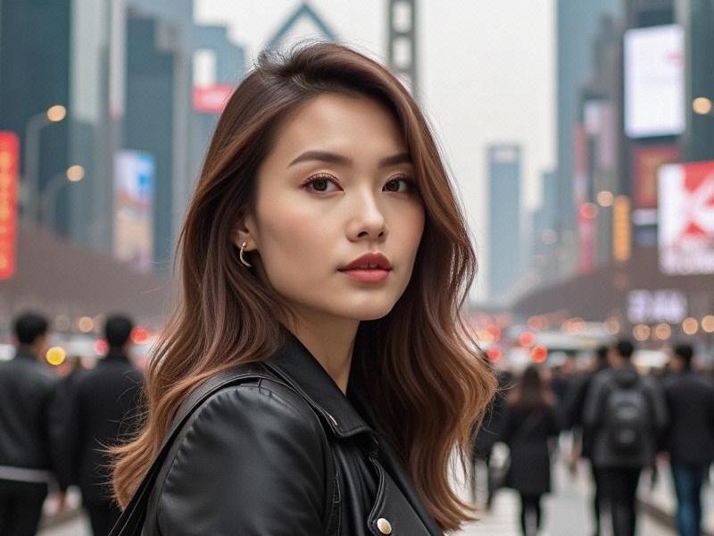 【霓虹与素笺】上海女性的双重叙事诗