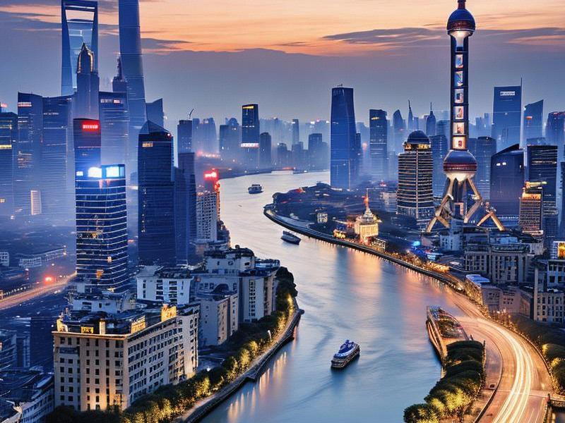 The Charms of Shanghai and its Environs: A Journey Through the Heart of China's Economic and Cultural Powerhouse
