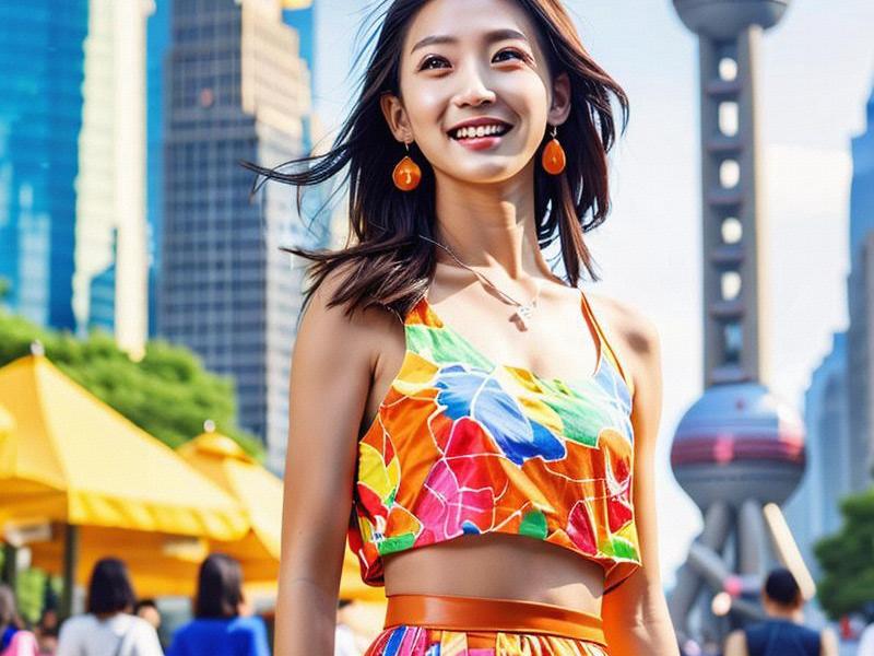 Shanghai's Efforts in Promoting Urban Greening and Ecological Balance