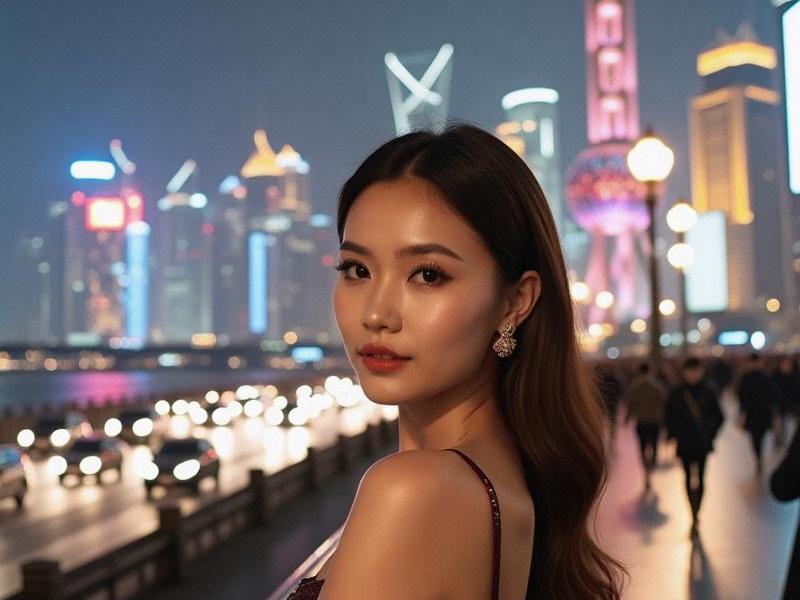 【魔都密码：2025上海的城市肌理与精神图腾】