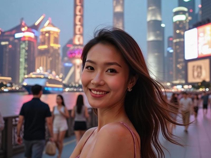 Shanghai 2025: Where Futurism Meets Heritage in China's Global Megacity