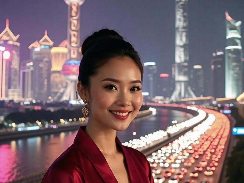 【摩登密码】从月份牌到直播间：上海女性的百年审美进化史