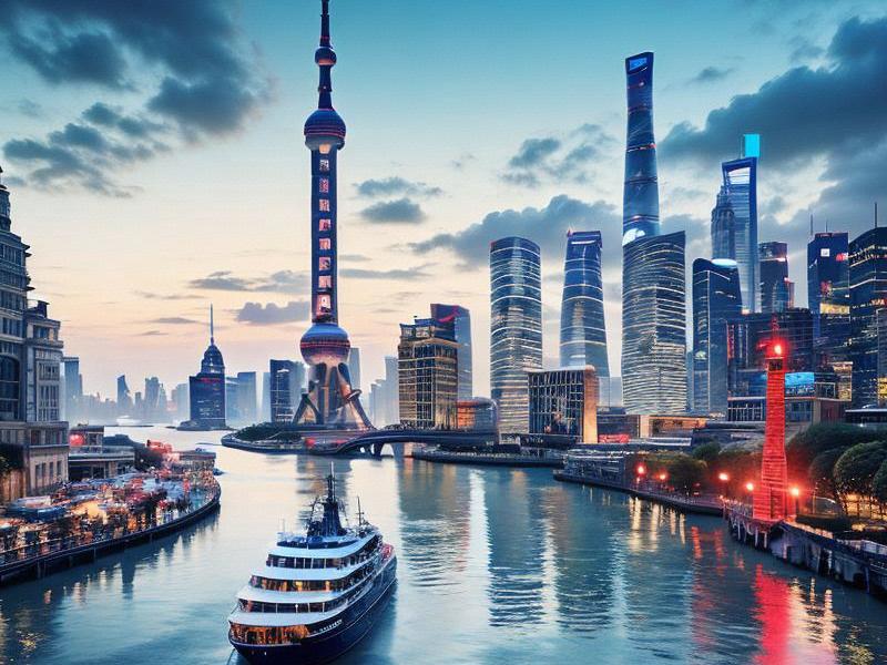 The Dynamic World of Shanghai: A Modern Metropolis in Flux