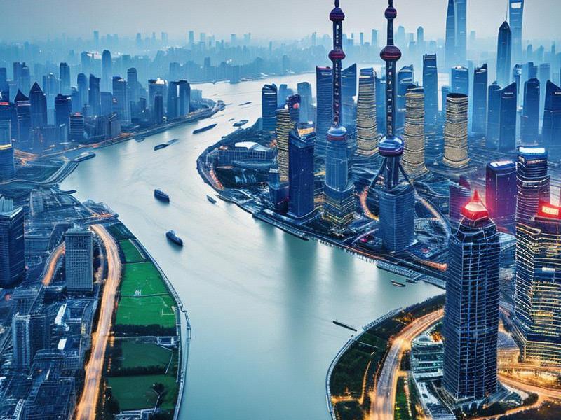 The Vibrant Economy of Shanghai and its Surroundings - An In-depth Look