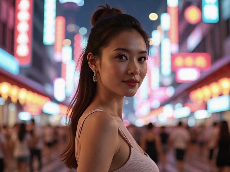 Shanghai’s Neon Mandate: Quantum Entertainment Redefines Nightlife