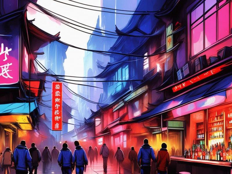 Shanghai's Entertainment Nightclubs: A Showcase of Glitz and Glamour