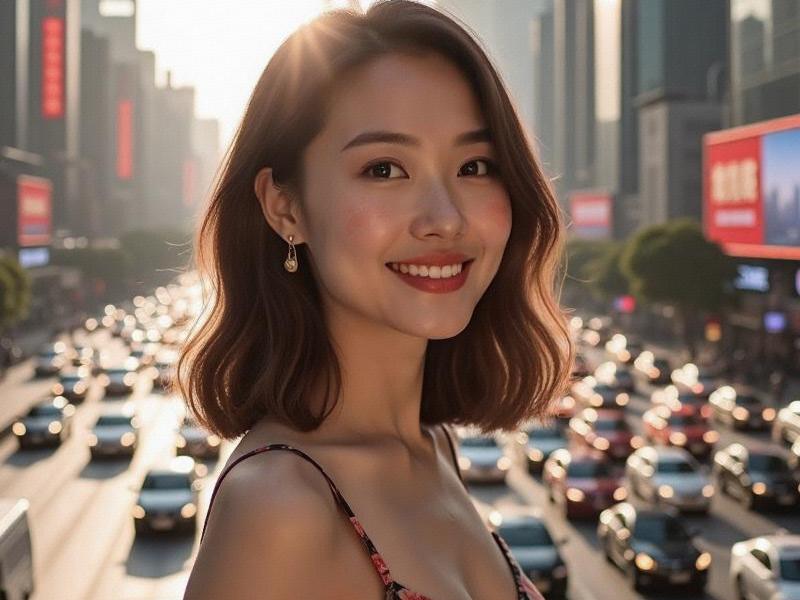 Shanghai's New Generation of Female Leaders: Redefining Beauty and Power