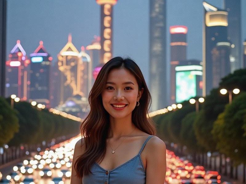【数字革命进行时】上海