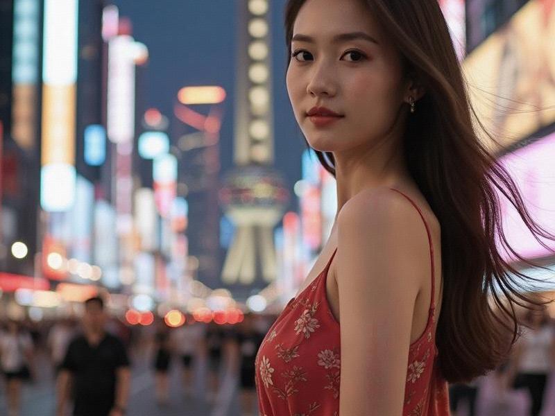 Shanghai 2045: The Evolution of China's Most Cosmopolitan City