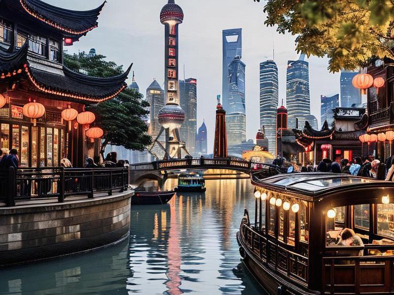 A Comprehensive Travel Guide to Shanghai: A Blend of Tradition and Modernity