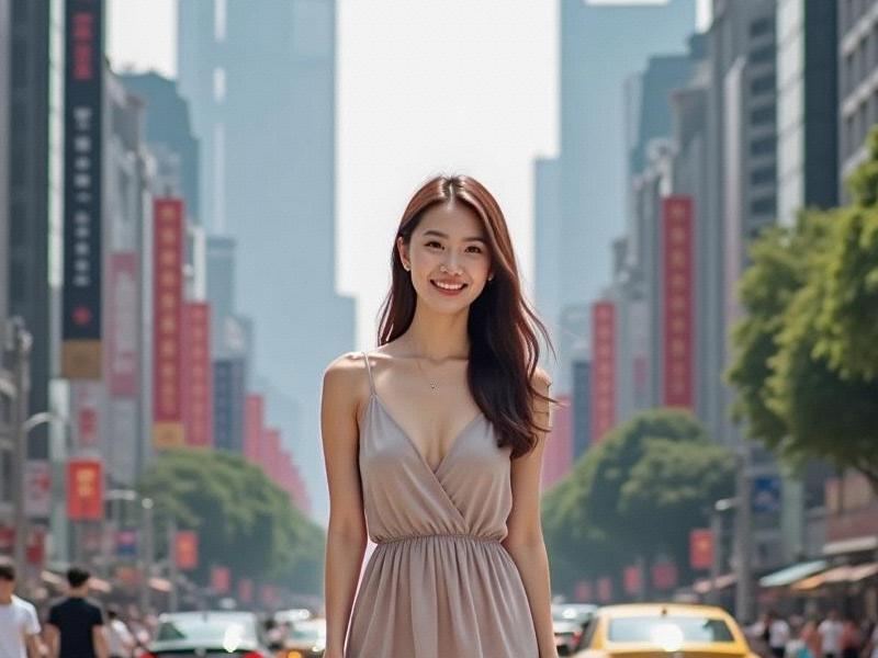 Shanghai Glamour: The Evolution of Beauty Standards in China's Cosmopolitan Capital