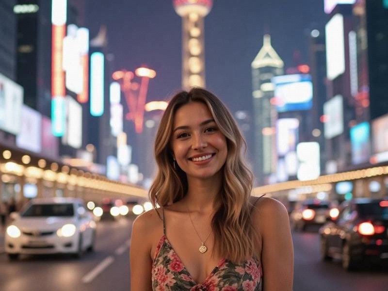 Shanghai's Female Vanguard: How the City's Women Are Redefining Global Business and Culture