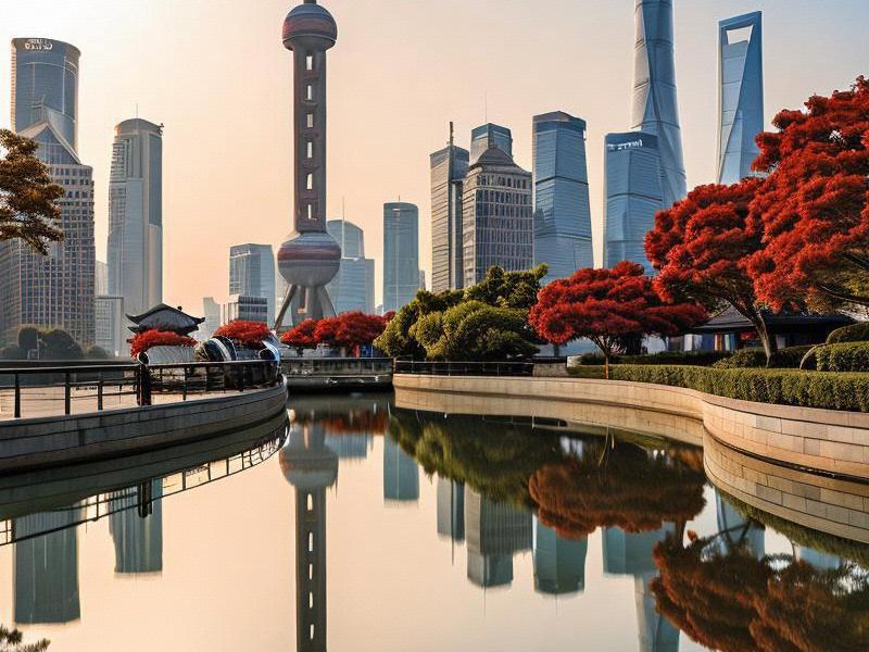 Shanghai: A Global Metropolis in the Heart of China