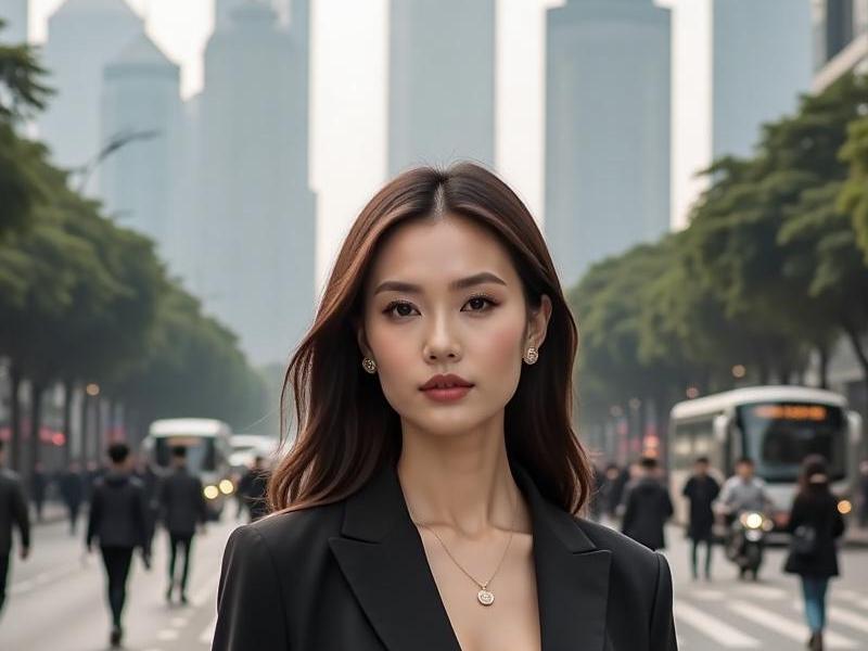 【摩登密码】上海女性的十二面镜像