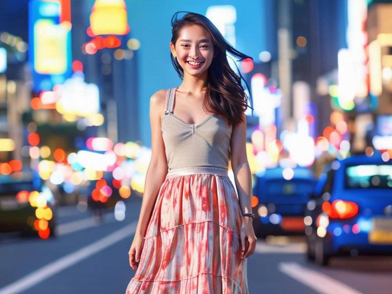 Shanghai: A Dynamic Confluence of Culture and Economy