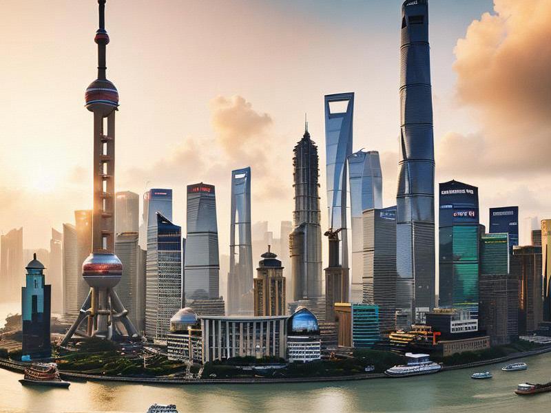 Shanghai Chronicles: A Journey Through the Heart of China's Modern Metropolis