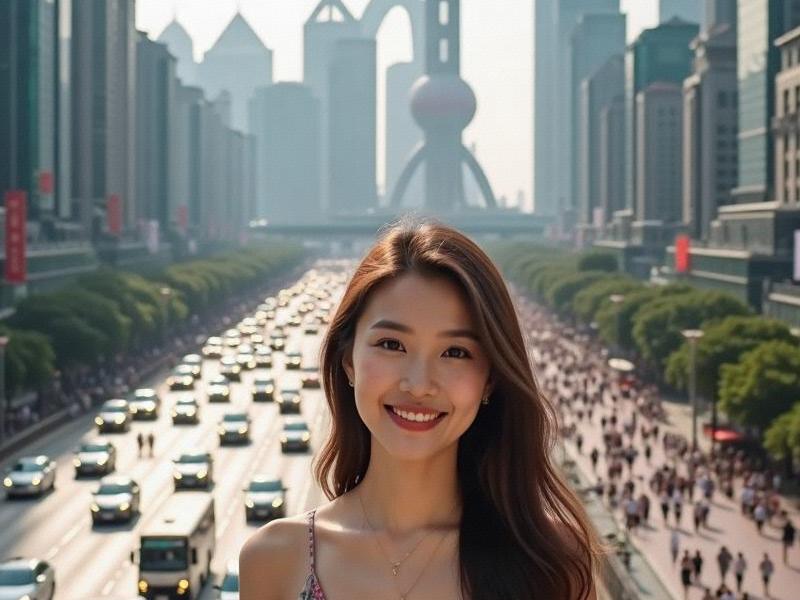 Shanghai's Quantum Leap: How China's Financial Capital Is Redefining Urban Futures
