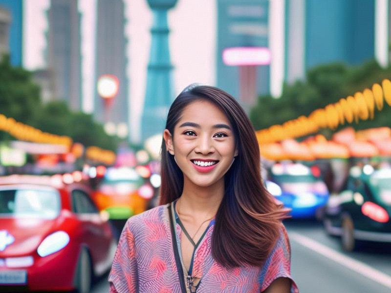 Shanghai's Green Transformation: Leading China's Sustainable Urban Development