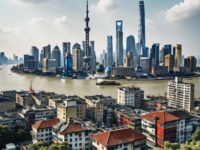 Shanghai and Its Surrounding Areas: A Comprehensive Overview