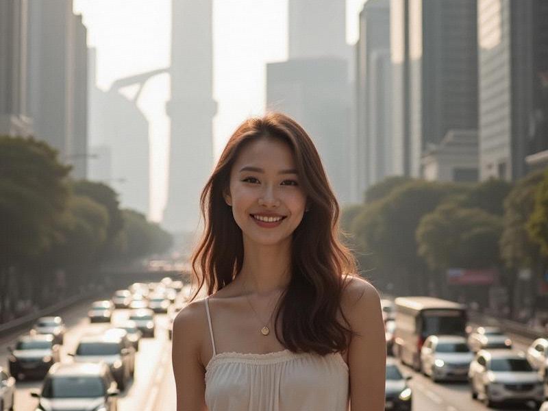 Neon Dynasty: Shanghai's Next-Gen Entertainment Paradigm