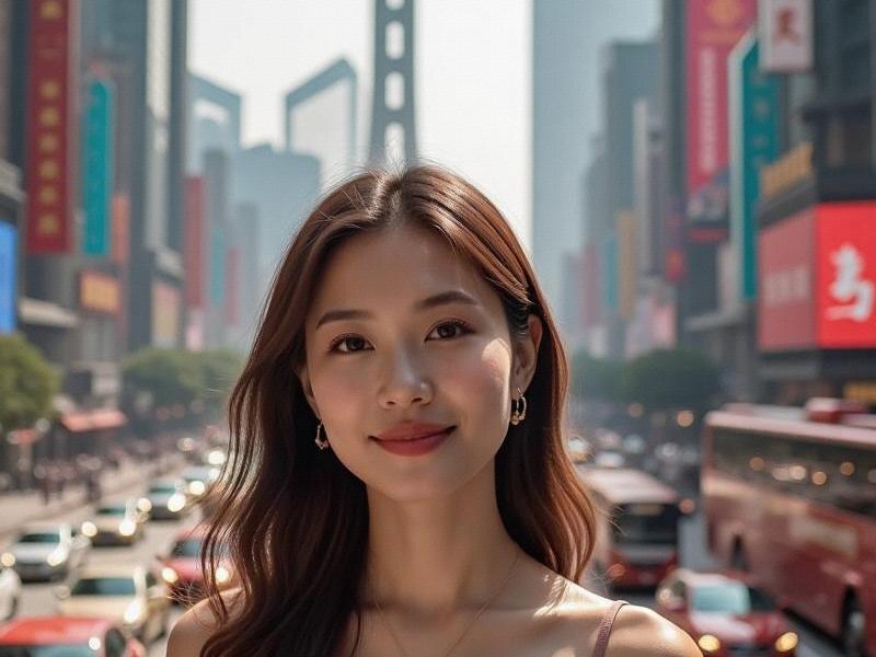 Shanghai 2025: The Making of China's Future-Ready Megacity
