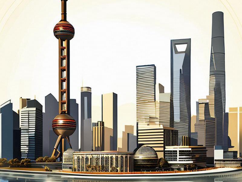 Shanghai and Its Surrounding Areas: A Dynamic Hub of Development and Culture