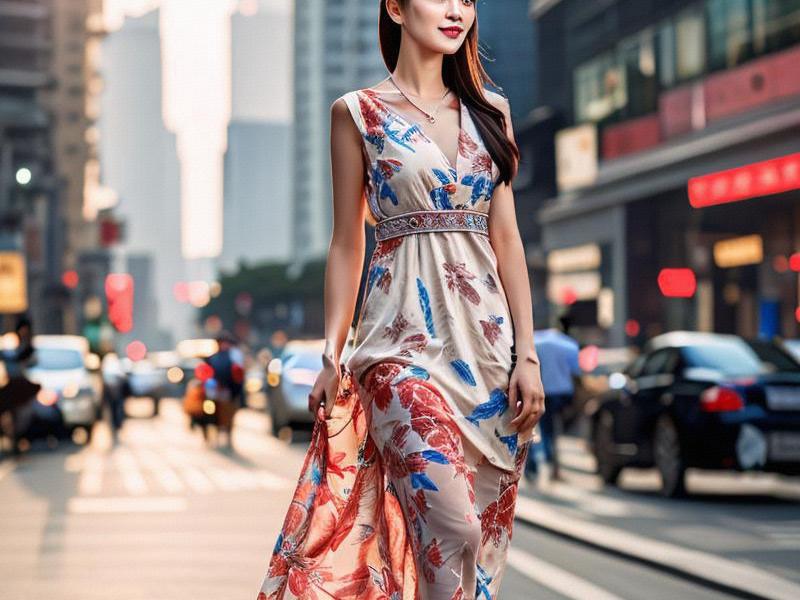 Shanghai: A Dynamic Metropolis of Innovation and Tradition