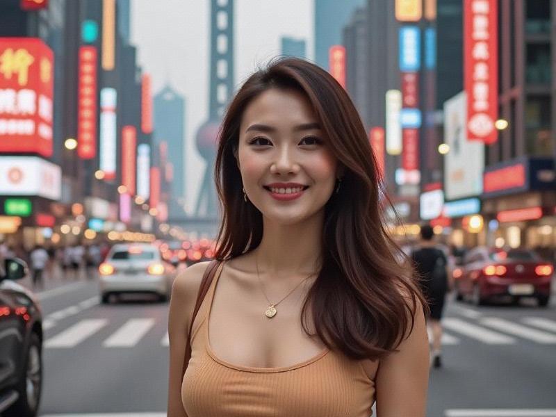 Shanghai 2045: Blueprint for a Sustainable Megacity