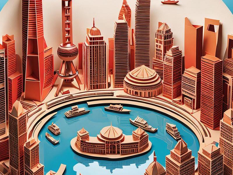 Shanghai and Neighboring Areas: A Dynamic Economic and Cultural Hubs