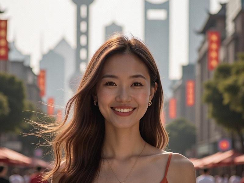 【摩登与底蕴】2025上海女性群像素描：在梧桐区与陆家嘴之间寻找美的平衡点