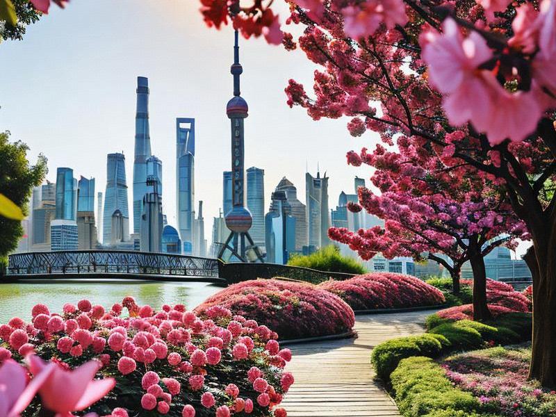Shanghai's Hidden Gems: A Journey Through the City's Beauty Spots