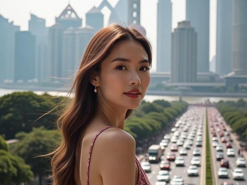 The Shanghai Sophisticate: How China's Most Cosmopolitan Women Are Shaping the Future
